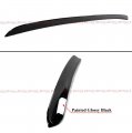 Gloss Black Rear Window Windshield Roof Spoiler Compatible For 2008-2023 Dodge Challenger Srt Hellcat
