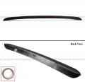 Gloss Black Rear Window Windshield Roof Spoiler Compatible For 2008-2023 Dodge Challenger Srt Hellcat