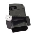 Mass Air Flow Sensor For Volkswagen Passat 2006 2007 2008 2 0l Engine 5 Prong Blade Male Terminal With Female Connector Maf0052 