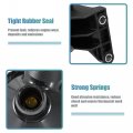 X Autohaux 11537633476 Engine Coolant Thermostat Housing Assembly For Bmw 320i 2013-2015 Xdrive