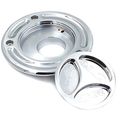 Xkh- Motorcycle Chrome Keyless Gas Cap Twist Off Aluminum Racing Fuel Tank For Kawasaki Zx-14r Zzr1200 Zrx1200r Z1000 Zx-10r
