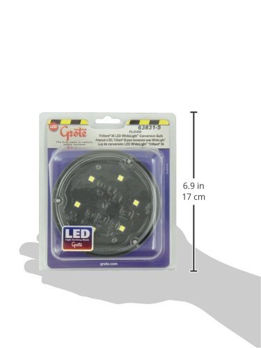 Grote 63831-5 Work Lamp