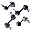 4pc Front And Rear Sway Bar End Link K90452 K90453 K90454 K90455 For Honda Civic 2001 2005 Acura El 