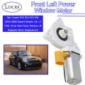 Front Left Power Window Motor 67626954275 For Mini Cooper R50 R52 R53 R56 2002-2008 Base S Models 1 6l L4 Fwd Driver Side Lift
