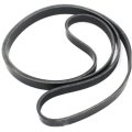 Serpentine Belt For Gmc Safari Savana 2500 1996 2005 Main Drive Multiple Accessory 87 In Effective Length 0 82 6 Rib Count 