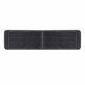 Pilot Automotive Fmx-018e Black Small Heavy Duty Rubber Runner 
