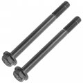 Caltric Rear A-arm Bolt Compatible With Polaris Ranger Crew 700 800 4x4 Efi 2009-2014 400 Midsize 2013-2014 Qty 2