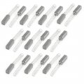20pcs Carbon Brush 7 16 X 5 32 For Electronic Drill Motor 
