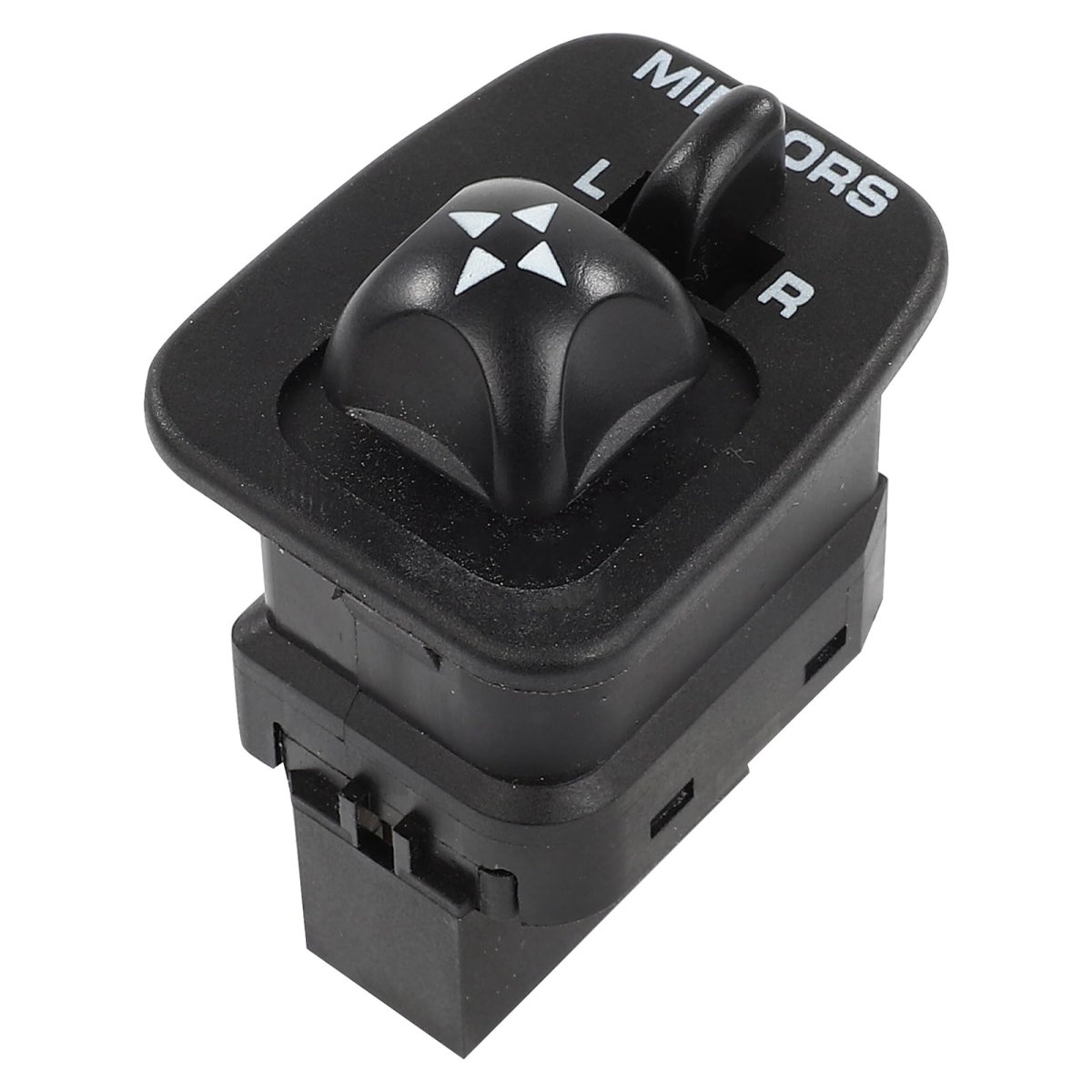 Power Mirror Switch Front Left Driver Side 8 Pin For Ford Escort 1997 2003 Excursion 2000 2005 Expedition 2002 Replaces Ds1750
