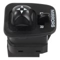 Power Mirror Switch Front Left Driver Side 8 Pin For Ford Escort 1997 2003 Excursion 2000 2005 Expedition 2002 Replaces Ds1750