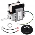 Criditpid 318984-753 Hc21ze117 Hc21ze114a Furnace Draft Inducer Motor Kit For Carrier Bryant Payne And Jakel Models