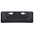 F-sport Package Model Factory Style Front License Plate Mounting Bracket Compatible With Lexus Ls200t Ls300 Ls350 17-20 Matte