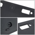 F-sport Package Model Factory Style Front License Plate Mounting Bracket Compatible With Lexus Ls200t Ls300 Ls350 17-20 Matte