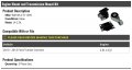 Engine Mount And Transmission Kit 3 Piece Set Compatible With 2010-2013 Ford Transit Connect 2 0l 4-cylinder