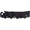 Front Bumper Retainer For Ford Police Interceptor Utility 2013 2014 2015 Passenger Side Cover Bb5z17e814a Fo1027112 