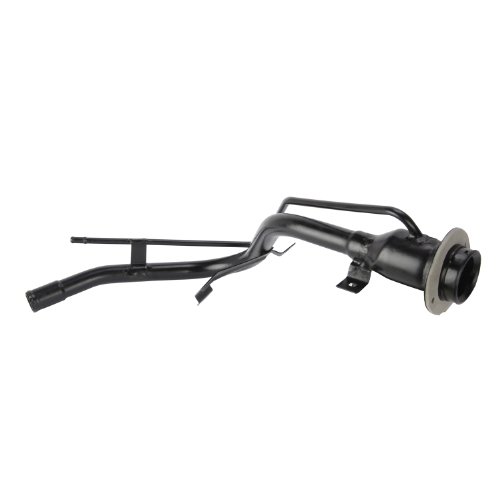 Fn510 Fuel Tank Filler Neck Stainless Steel Performance Part For Gasoline Vehicles Brushed Finish