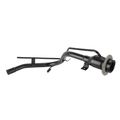 Fn510 Fuel Tank Filler Neck Stainless Steel Performance Part For Gasoline Vehicles Brushed Finish