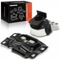 A-premium Engine Motor Mount And Transmission Kit Compatible With Ford Escape 2013019 Focus013-2018 Transit Connect 2014-2022