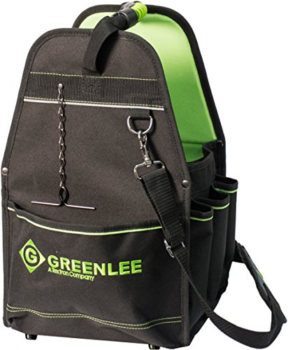 Greenlee 0158-24 Electricians Open Tool Carrier 11