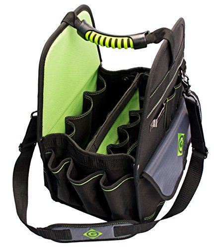 Greenlee 0158-24 Electricians Open Tool Carrier 11