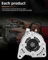 Ocpty Alternator 11243 11294 11295 Fit For Dodge Grand Caravan V6l 8l 2008-2009 Volkswagen Routan 2009-2010 Town Country 3 3l 3