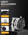 Ocpty Alternator 11243 11294 11295 Fit For Dodge Grand Caravan V6l 8l 2008-2009 Volkswagen Routan 2009-2010 Town Country 3 3l 3