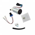 Waltyotur High Pressure Fuel Pump With Install Kit Replacement For F90000267 Tia485-2 Universal 450lph E85