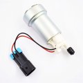 Waltyotur High Pressure Fuel Pump With Install Kit Replacement For F90000267 Tia485-2 Universal 450lph E85