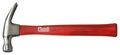 Plumb 11442 22 -ounce Premium Hickory Autograf Rip Claw Checked Face Hammer 