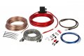 Scosche Install Centric Icak8 True 8 Gauge Hybrid Ofc 2-channel High Current Amplifier Wiring Kit Complete Car Amp Twisted Pair