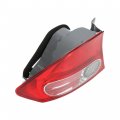 Waltyotur Left Driver Side Tail Light Assembly Replacement For Honda Civic Sedan 2006-2008 Rear Brake Lamp 33551snaa02