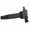 Ocpty 3 Ignition Coils With Iridium Spark Plugs Fits Uf681 36-8276 Gn10674 Ica64178 Ica64270 Uf-681 For 2008-2015 Smart Fortwo