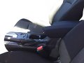 Auto Console Covers- Fits The Subaru Crosstrek 2018-2023 Center Armrest Waterproof Neoprene Fabric The Cover Is Not Sold Or 