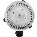 Ac Heater Blower Motor W Fan Cage For Mitsubishi Outlander 2017-2019 Suv Front 