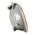 Parking Signal Light Passenger Side Forord Expedition 1997 2002 F 150 2003 F 250 1999 Fo2551118 F75z 13200 Ac