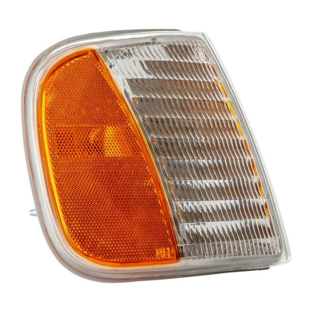 Parking Signal Light Passenger Side Forord Expedition 1997 2002 F 150 2003 F 250 1999 Fo2551118 F75z 13200 Ac