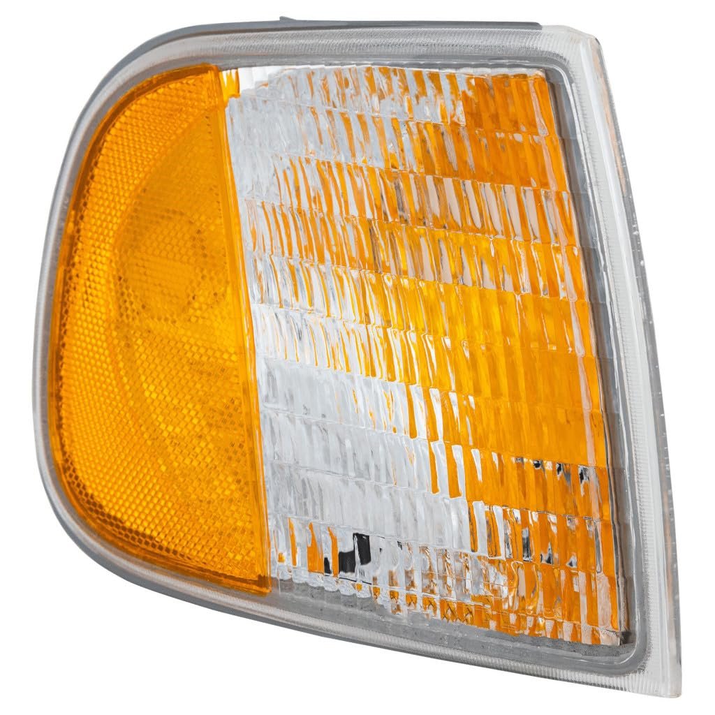 Parking Signal Light Passenger Side Forord Expedition 1997 2002 F 150 2003 F 250 1999 Fo2551118 F75z 13200 Ac