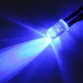 Uxcell 21pcs Mixed Colour 5mm Leds Prewired Light Dc24v 20cm Pre Wired Led