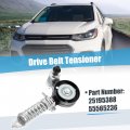 X Autohaux Belt Tensioner Pulley Assembly 25195388 For Chevrolet Sonic Trax Chevy Cruze Limited Buick Encore Serpentine