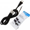 Hqrp Ac Power Cord Compatible With Bostitch 330072-98 325090-11 N13308 Mains Cable Repair