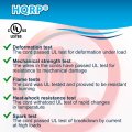 Hqrp Ac Power Cord Compatible With Bostitch 330072-98 325090-11 N13308 Mains Cable Repair