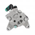 Autokay Power Steering Pump Sp5419 For Honda Cr-v Accord Element Acura Tsx Rsx Rdx 2006-2007