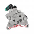 Power Steering Pump Sp5419 For Honda Cr-v Accord Element Acura Tsx Rsx Rdx 2006-2007
