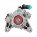 Autokay Power Steering Pump Sp5419 For Honda Cr-v Accord Element Acura Tsx Rsx Rdx 2006-2007