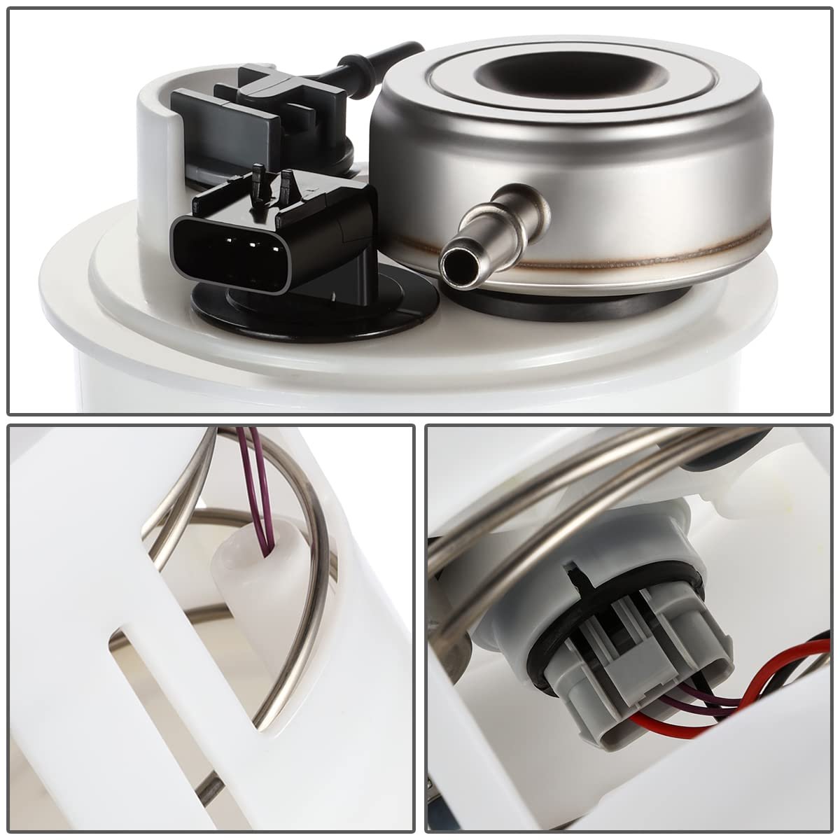 Auto Dynasty 26 Or 34 Gallon Tank E7138m Electric Fuel Pump Assembly Module For Dodge Ram 1500 00 3500 3 9l 5 2l 5 8 0l