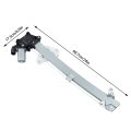 Front Left Side Power Electric Window Regulator With Motor Replacement For Honda Accord 2018-2021 72250tvaa01