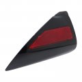 Secosautoparts Right Rear Tail Light Panel Mount Reflector Cover Compatible With Tesla Model 3 Y 2017 2018 2019 2020