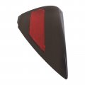 Secosautoparts Right Rear Tail Light Panel Mount Reflector Cover Compatible With Tesla Model 3 Y 2017 2018 2019 2020