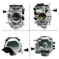 Secos Carburetor Kit For Yamaha Wolverine 350 Yfm350fx Yfm350 Fx 4x4 1996-2005 