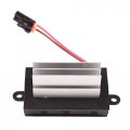 Bapmic 6gsh19e624aa Heater Blower Motor Fan Resistor For 2003-2007 Hummer H2